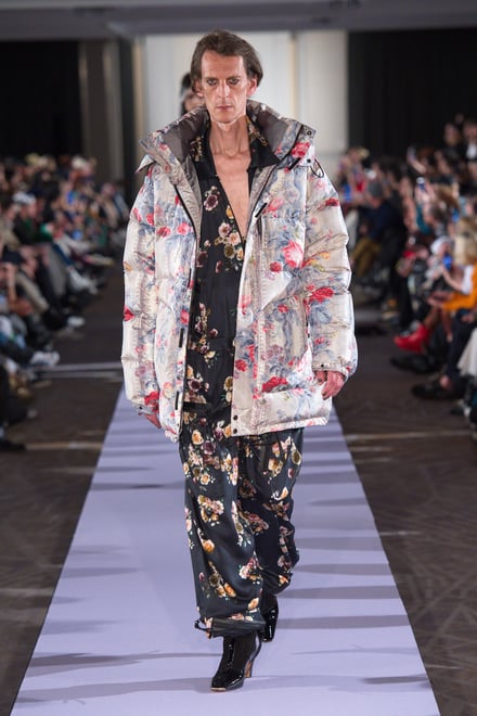 Andreas Kronthaler for Vivienne Westwood 2019-20AW パリコレクション 画像16/52