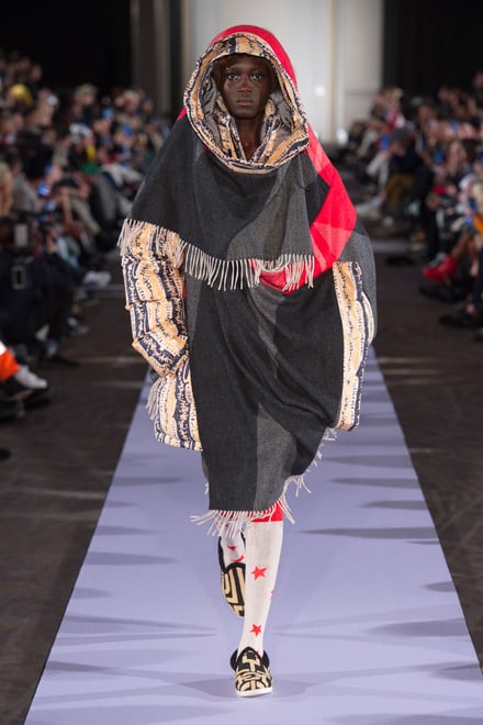Andreas Kronthaler for Vivienne Westwood 2019-20AW パリコレクション 画像20/52
