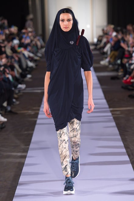 Andreas Kronthaler for Vivienne Westwood 2019-20AW パリコレクション 画像25/52