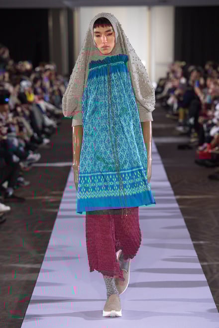 Andreas Kronthaler for Vivienne Westwood 2019-20AW パリコレクション 画像31/52