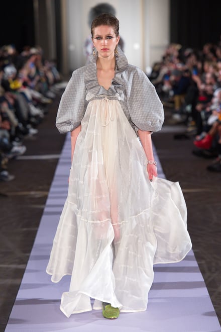 Andreas Kronthaler for Vivienne Westwood 2019-20AW パリコレクション 画像32/52