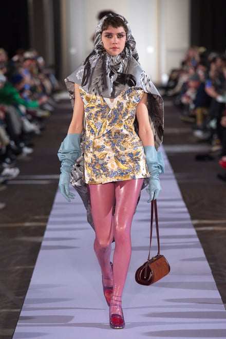 Andreas Kronthaler for Vivienne Westwood 2019-20AW パリコレクション 画像34/52