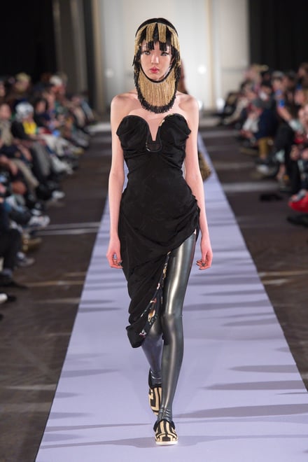 Andreas Kronthaler for Vivienne Westwood 2019-20AW パリコレクション 画像38/52
