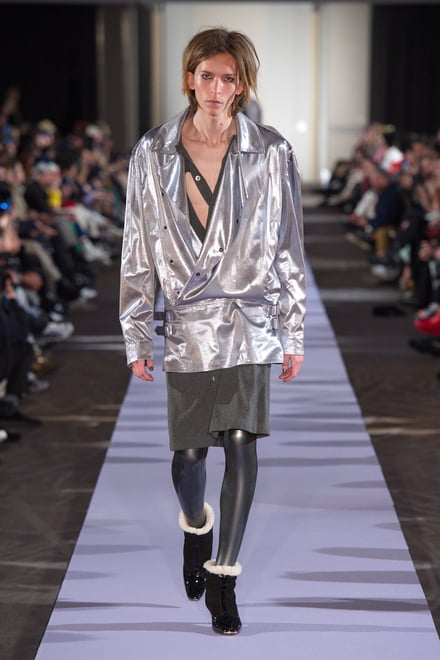 Andreas Kronthaler for Vivienne Westwood 2019-20AW パリコレクション 画像40/52