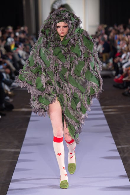 Andreas Kronthaler for Vivienne Westwood 2019-20AW パリコレクション 画像45/52