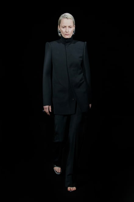 BALENCIAGA 2019-20AW パリコレクション 画像3/109