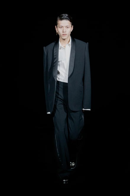 BALENCIAGA 2019-20AW パリコレクション 画像4/109