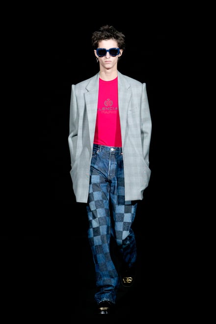 BALENCIAGA 2019-20AW パリコレクション 画像8/109