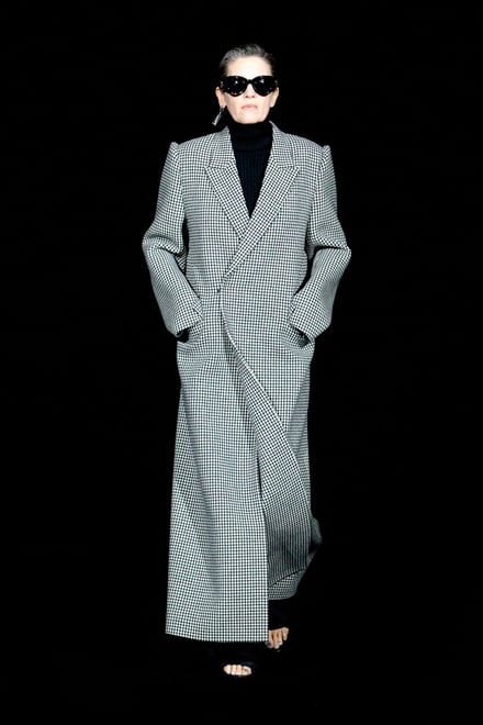 BALENCIAGA 2019-20AW パリコレクション 画像9/109