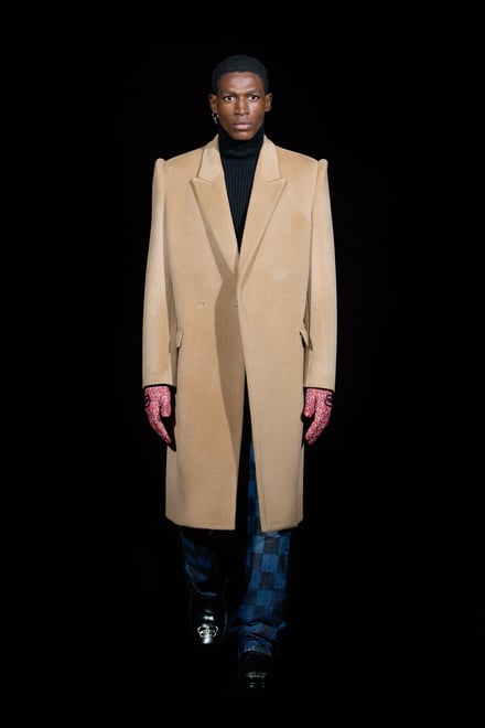 BALENCIAGA 2019-20AW パリコレクション 画像10/109