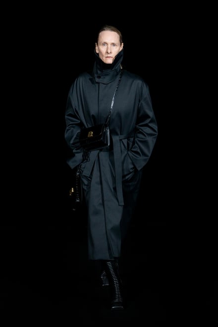 BALENCIAGA 2019-20AW パリコレクション 画像11/109