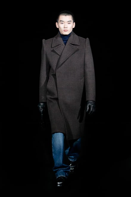 BALENCIAGA 2019-20AW パリコレクション 画像12/109