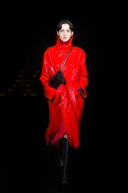 BALENCIAGA 2019-20AW パリコレクション 画像13/109