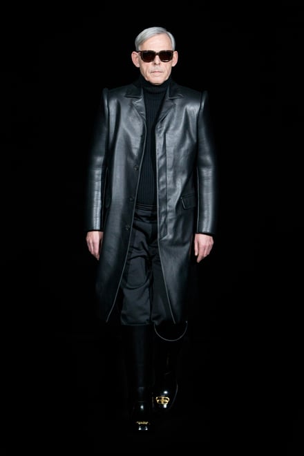BALENCIAGA 2019-20AW パリコレクション 画像14/109