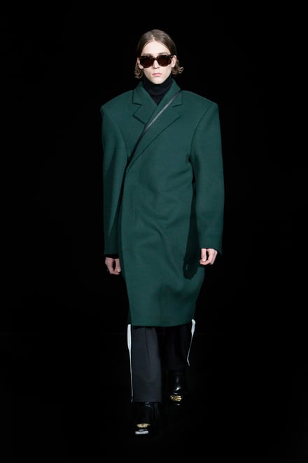 BALENCIAGA 2019-20AW パリコレクション 画像18/109