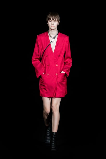 BALENCIAGA 2019-20AW パリコレクション 画像19/109