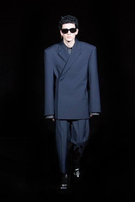 BALENCIAGA 2019-20AW パリコレクション 画像20/109
