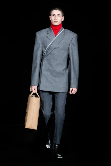 BALENCIAGA 2019-20AW パリコレクション 画像21/109