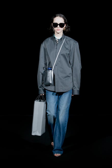 BALENCIAGA 2019-20AW パリコレクション 画像22/109