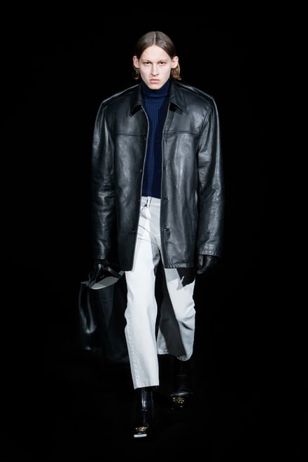 BALENCIAGA 2019-20AW パリコレクション 画像27/109