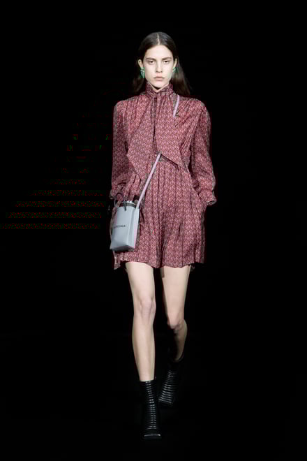 BALENCIAGA 2019-20AW パリコレクション 画像28/109