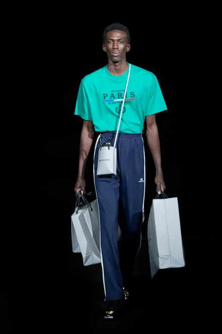 BALENCIAGA 2019-20AW パリコレクション 画像31/109
