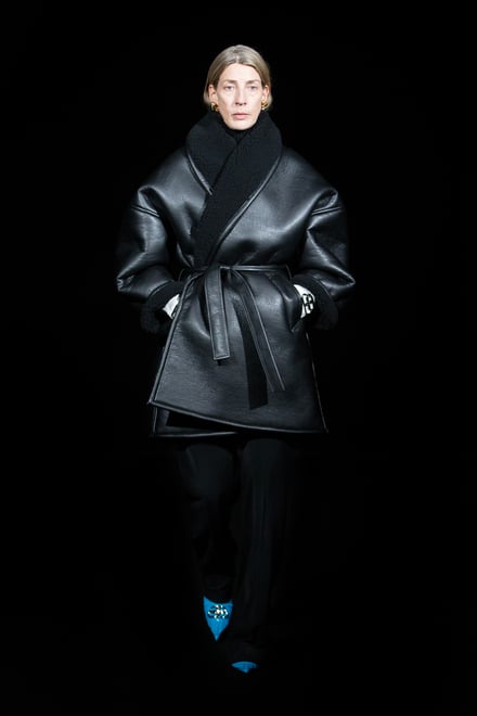 BALENCIAGA 2019-20AW パリコレクション 画像32/109
