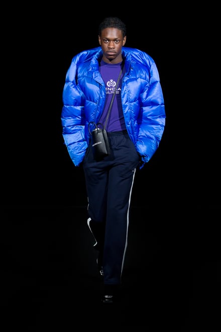 BALENCIAGA 2019-20AW パリコレクション 画像33/109