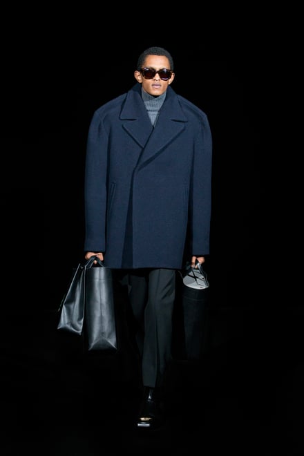 BALENCIAGA 2019-20AW パリコレクション 画像35/109