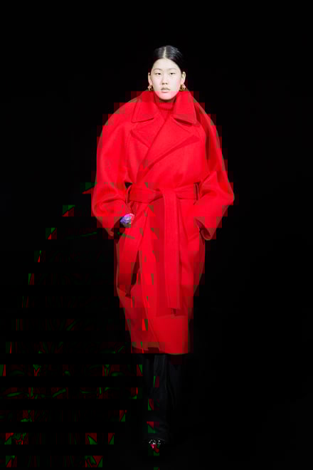 BALENCIAGA 2019-20AW パリコレクション 画像37/109