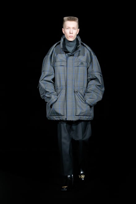 BALENCIAGA 2019-20AW パリコレクション 画像38/109
