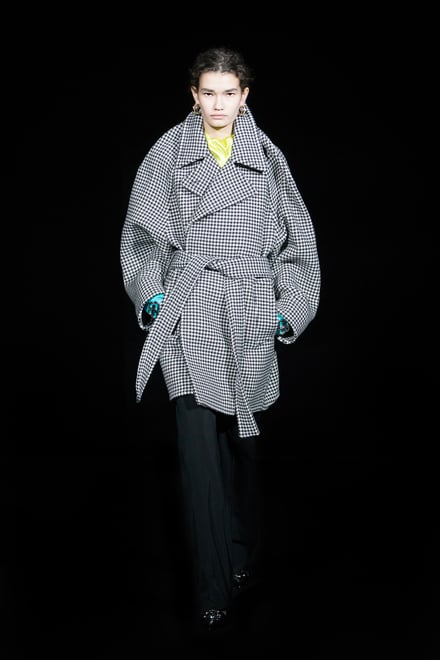 BALENCIAGA 2019-20AW パリコレクション 画像40/109