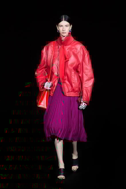 BALENCIAGA 2019-20AW パリコレクション 画像43/109