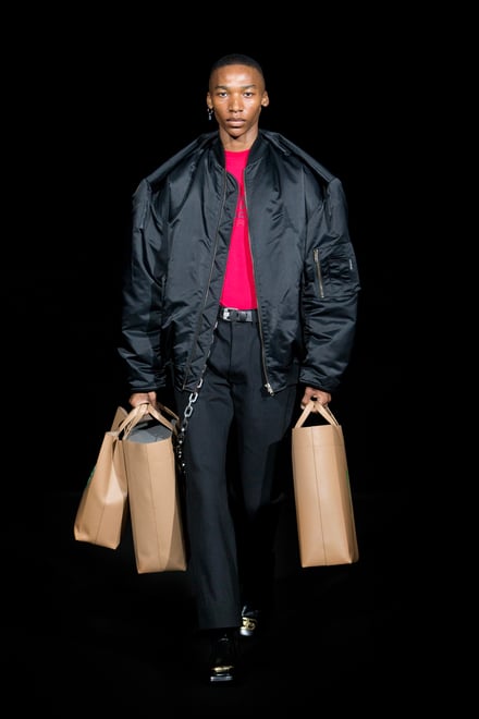 BALENCIAGA 2019-20AW パリコレクション 画像44/109