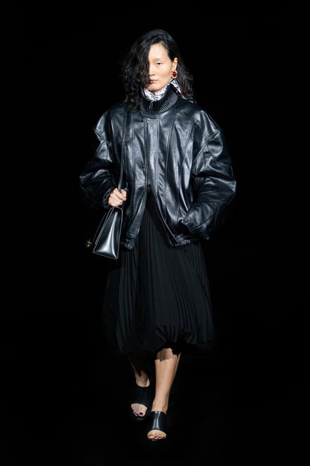 BALENCIAGA 2019-20AW パリコレクション 画像45/109