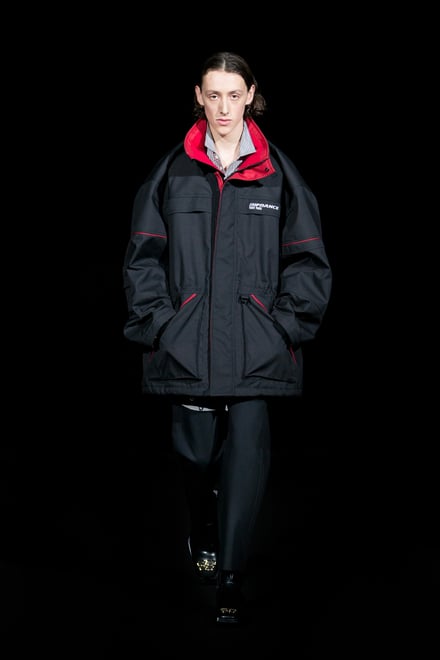 BALENCIAGA 2019-20AW パリコレクション 画像46/109