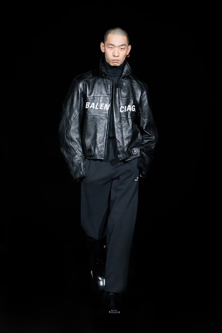 BALENCIAGA 2019-20AW パリコレクション 画像48/109