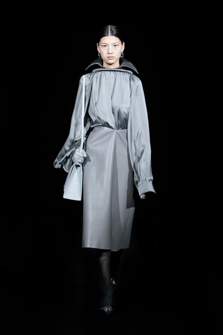 BALENCIAGA 2019-20AW パリコレクション 画像49/109