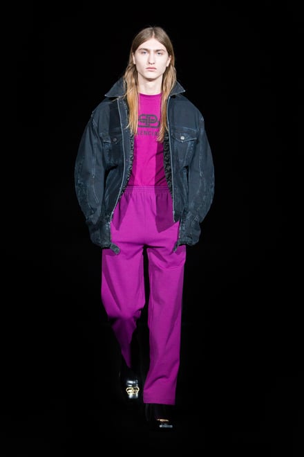 BALENCIAGA 2019-20AW パリコレクション 画像50/109