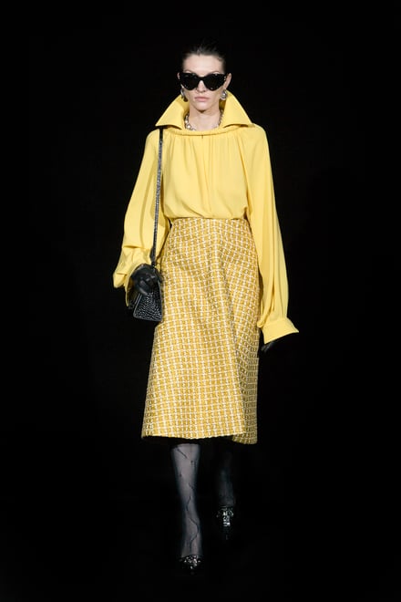 BALENCIAGA 2019-20AW パリコレクション 画像51/109
