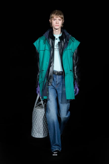 BALENCIAGA 2019-20AW パリコレクション 画像52/109