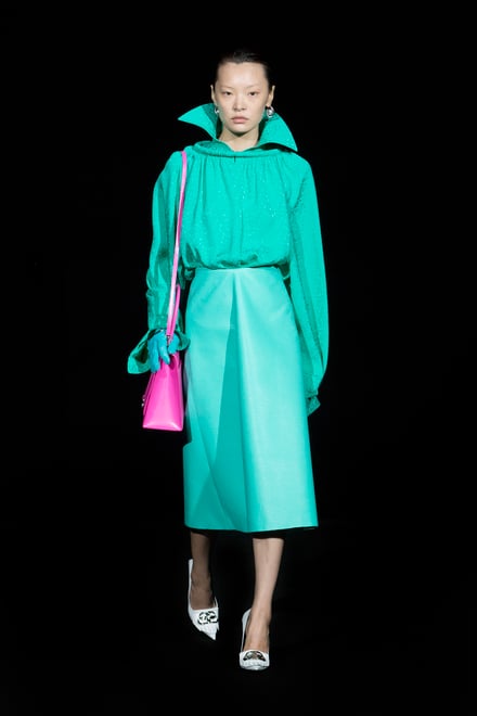 BALENCIAGA 2019-20AW パリコレクション 画像53/109