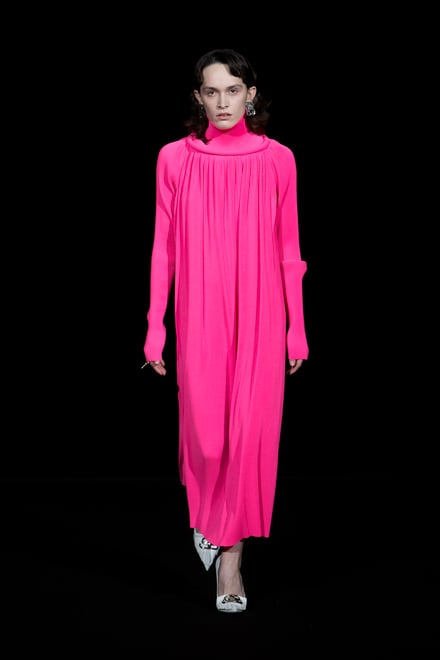 BALENCIAGA 2019-20AW パリコレクション 画像56/109