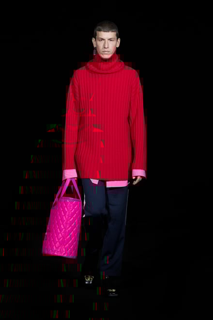 BALENCIAGA 2019-20AW パリコレクション 画像57/109