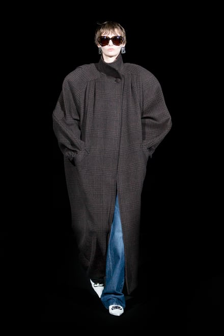 BALENCIAGA 2019-20AW パリコレクション 画像58/109