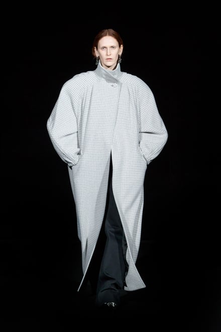 BALENCIAGA 2019-20AW パリコレクション 画像60/109
