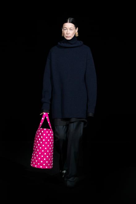BALENCIAGA 2019-20AW パリコレクション 画像62/109