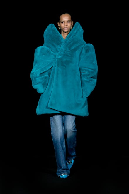 BALENCIAGA 2019-20AW パリコレクション 画像63/109