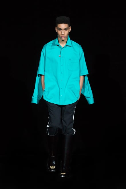 BALENCIAGA 2019-20AW パリコレクション 画像64/109