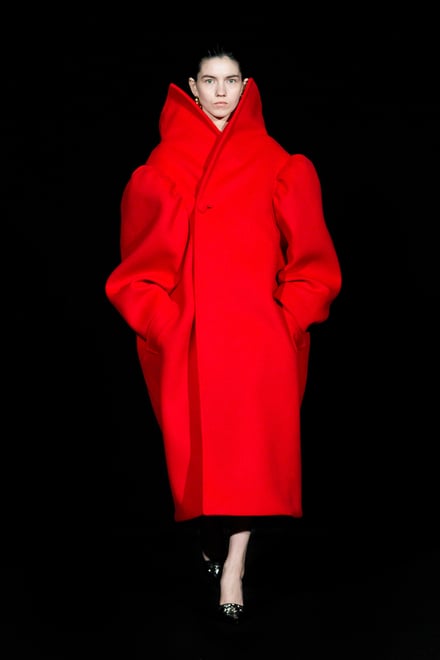 BALENCIAGA 2019-20AW パリコレクション 画像65/109